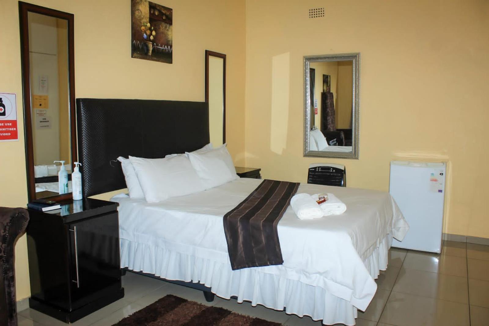 Ethen Guesthouse Polokwane Exterior foto