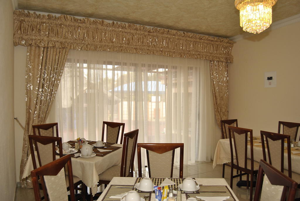 Ethen Guesthouse Polokwane Exterior foto