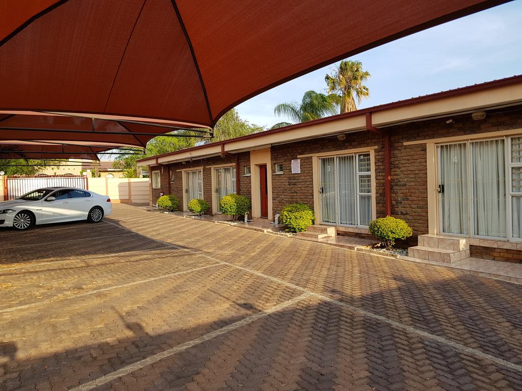Ethen Guesthouse Polokwane Exterior foto